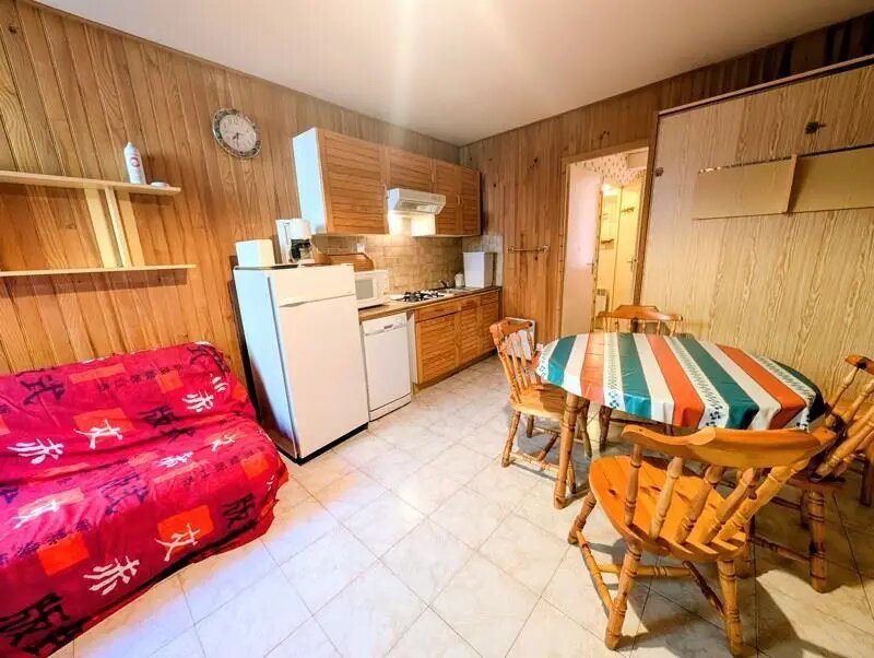 Appartement à vendre, 26m², Cauterets