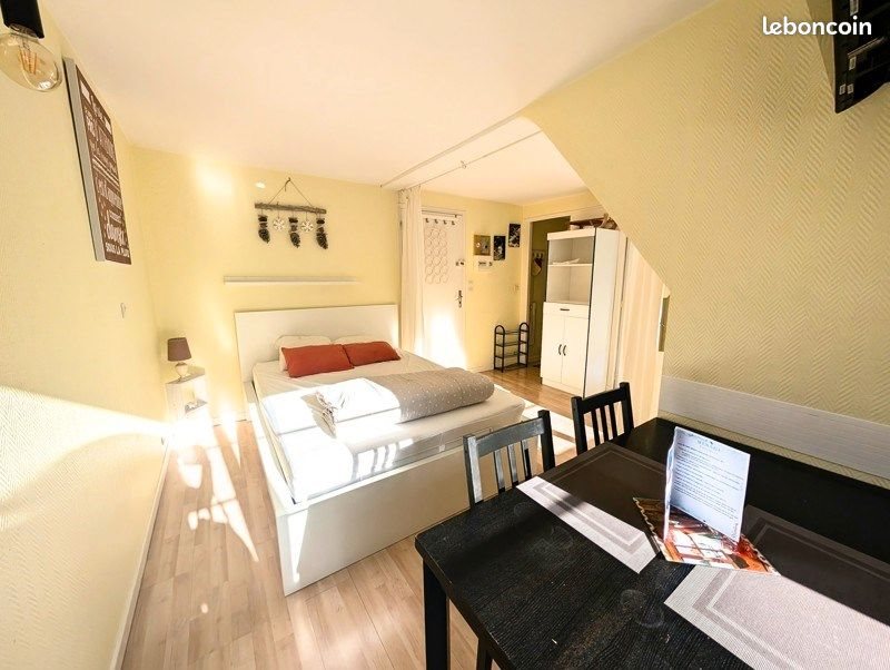 Appartement à vendre, 24m², Cauterets