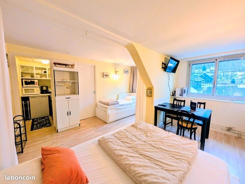 Appartement à vendre, 24m², Cauterets