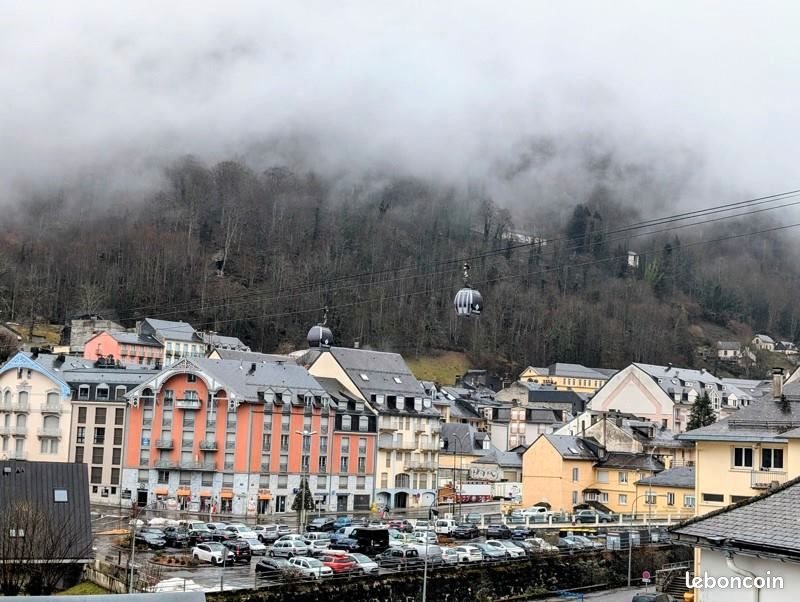 Appartement à vendre, 24m², Cauterets