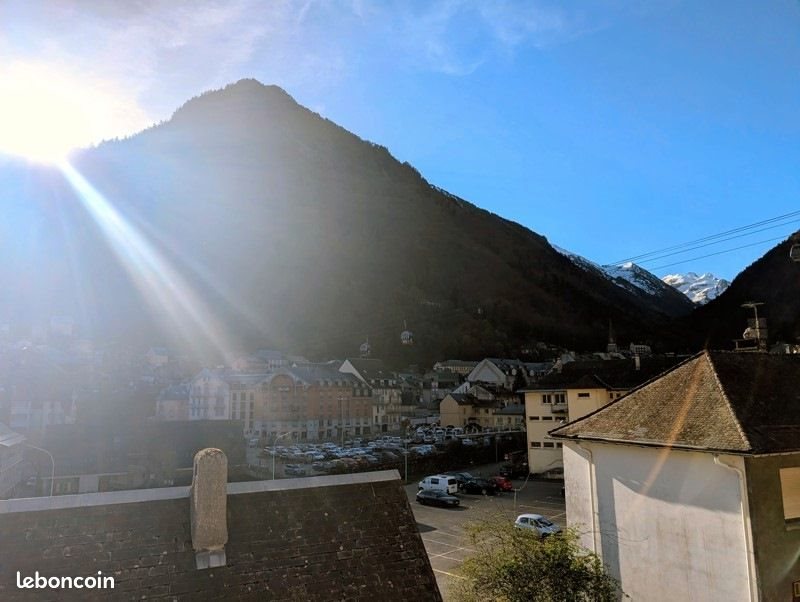 Appartement à vendre, 24m², Cauterets