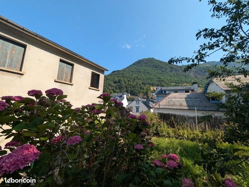 Maison à vendre, 100m², Luz-Saint-Sauveur