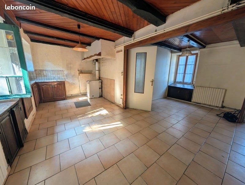 Maison à vendre, 100m², Luz-Saint-Sauveur
