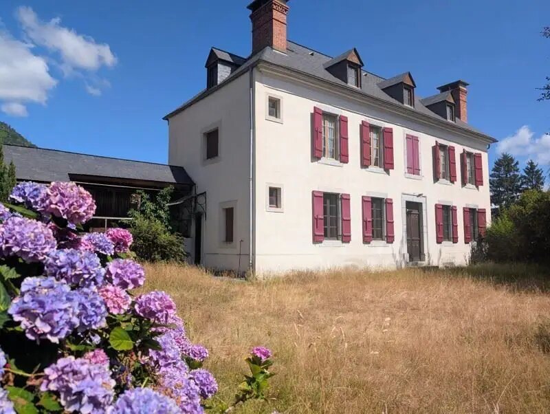 Maison à vendre, 156m², Luz-Saint-Sauveur