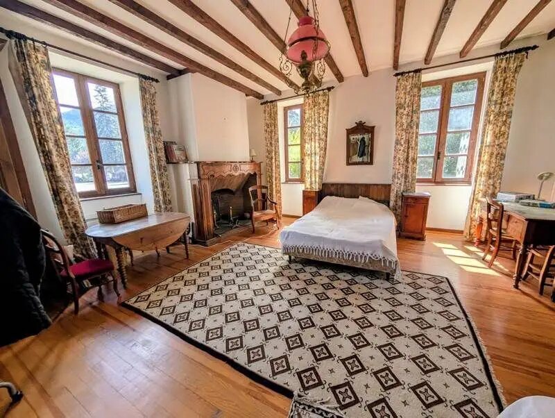 Maison à vendre, 156m², Luz-Saint-Sauveur