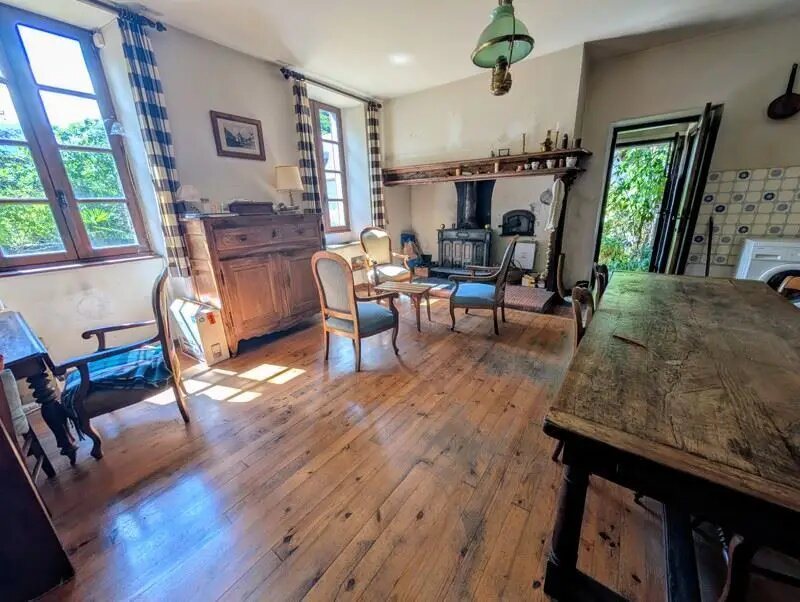Maison à vendre, 156m², Luz-Saint-Sauveur