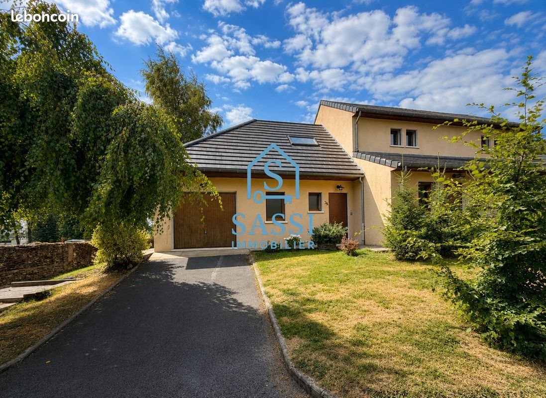 Maison à vendre, 105m², Charleville-Mézières