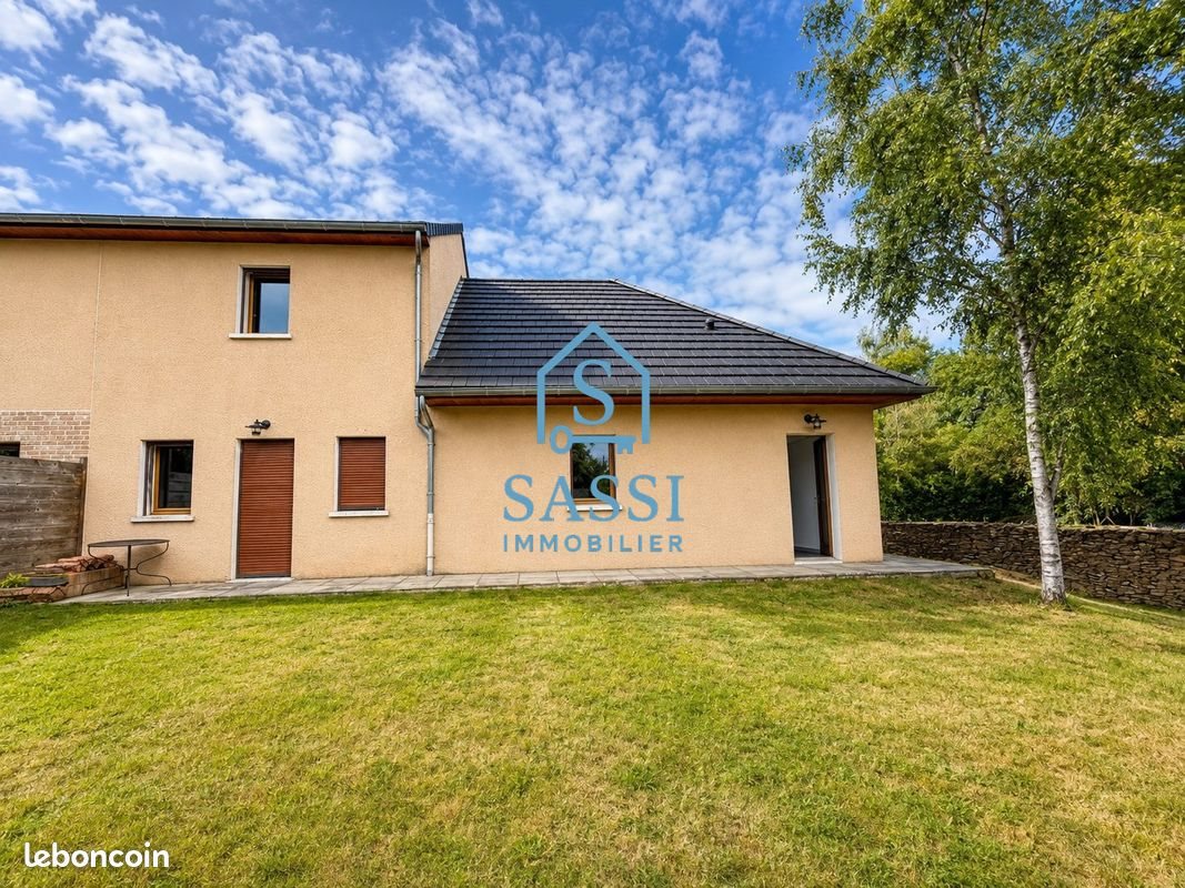 Maison à vendre, 105m², Charleville-Mézières