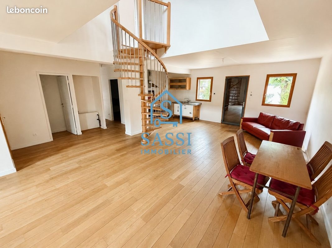 Maison à vendre, 105m², Charleville-Mézières