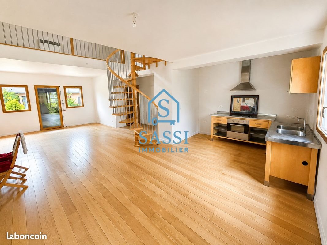Maison à vendre, 105m², Charleville-Mézières