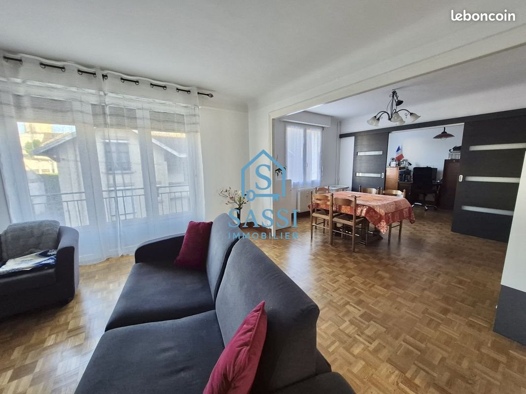 Appartement à vendre, 86m², Charleville-Mézières