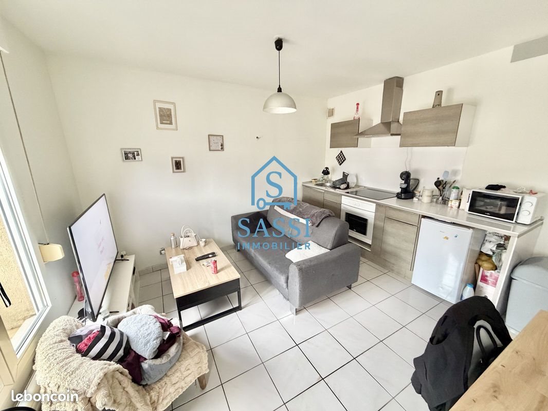 Appartement à vendre, 58m², Charleville-Mézières