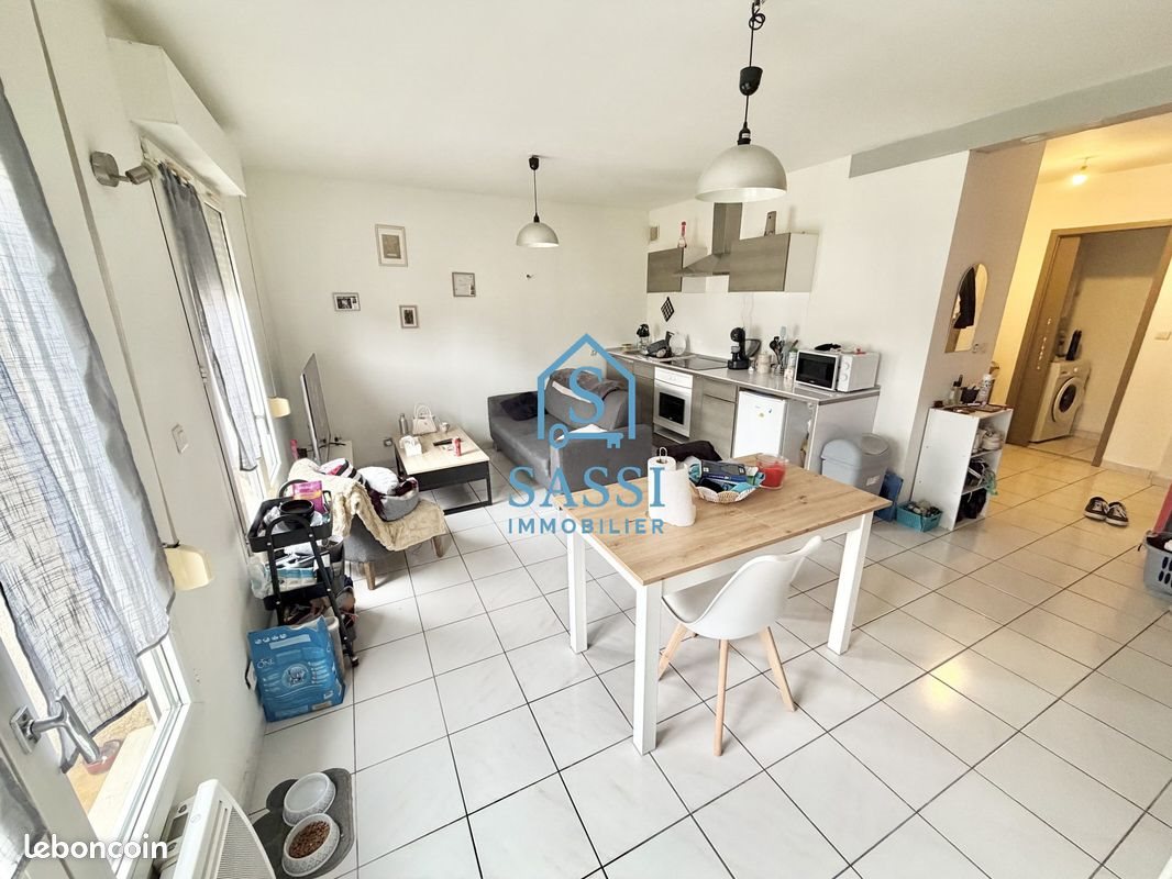 Appartement à vendre, 58m², Charleville-Mézières