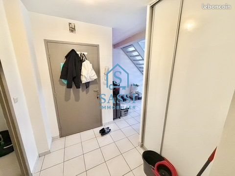 Appartement à vendre, 58m², Charleville-Mézières