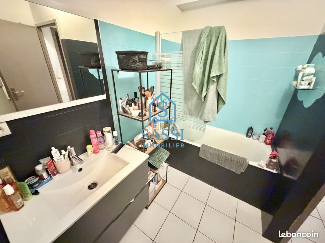 Appartement à vendre, 58m², Charleville-Mézières