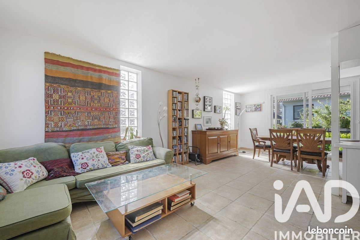 Maison à vendre, 138m², Bois-Colombes