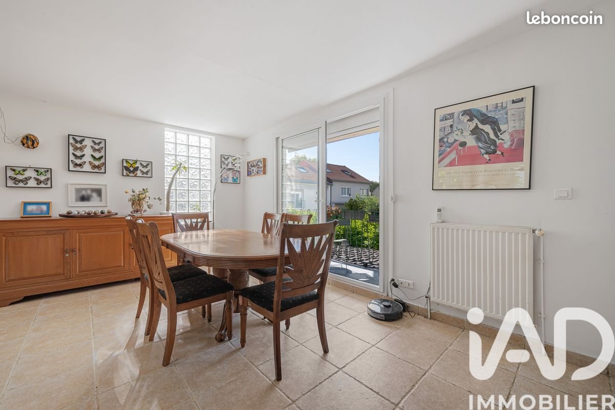 Maison à vendre, 138m², Bois-Colombes