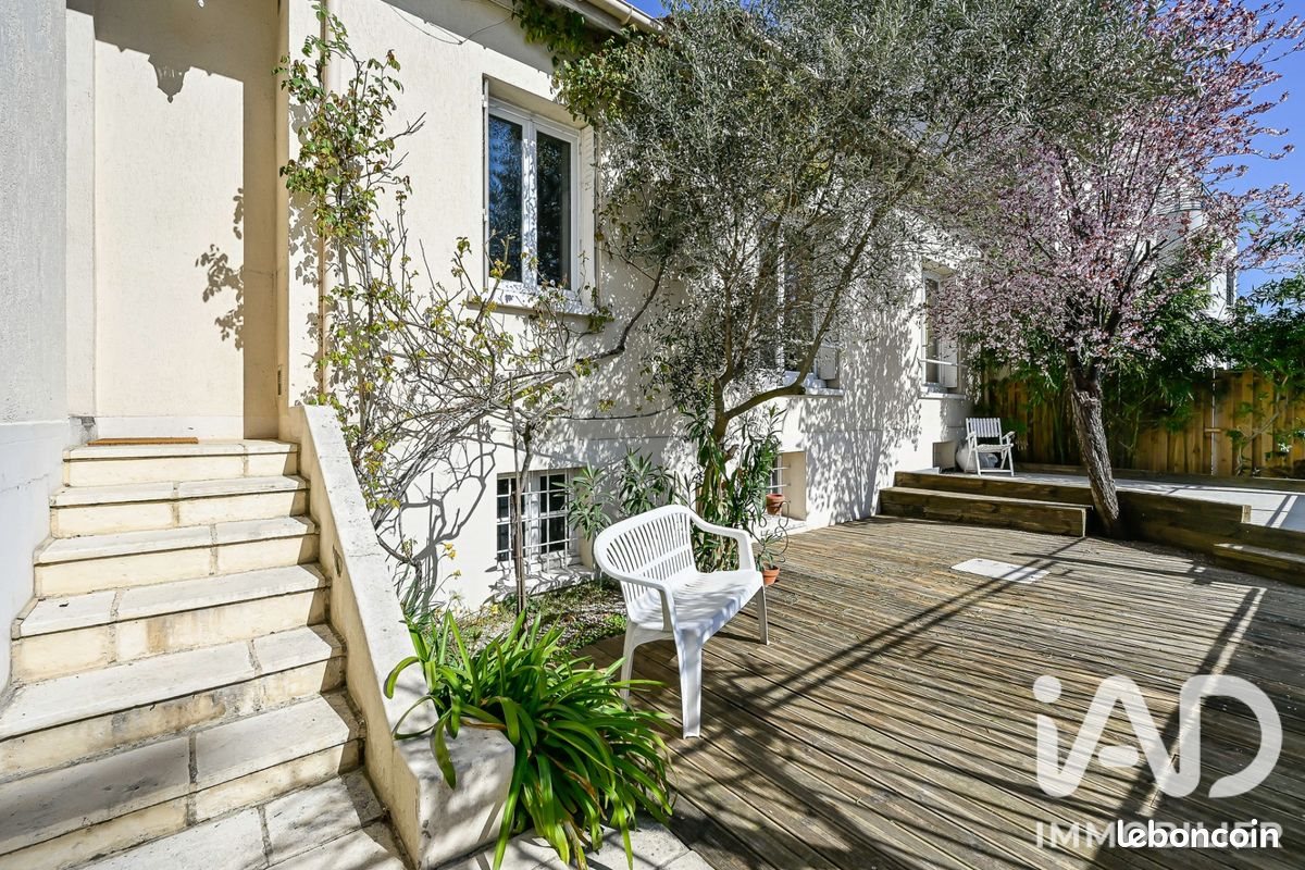 Maison à vendre, 107m², Colombes