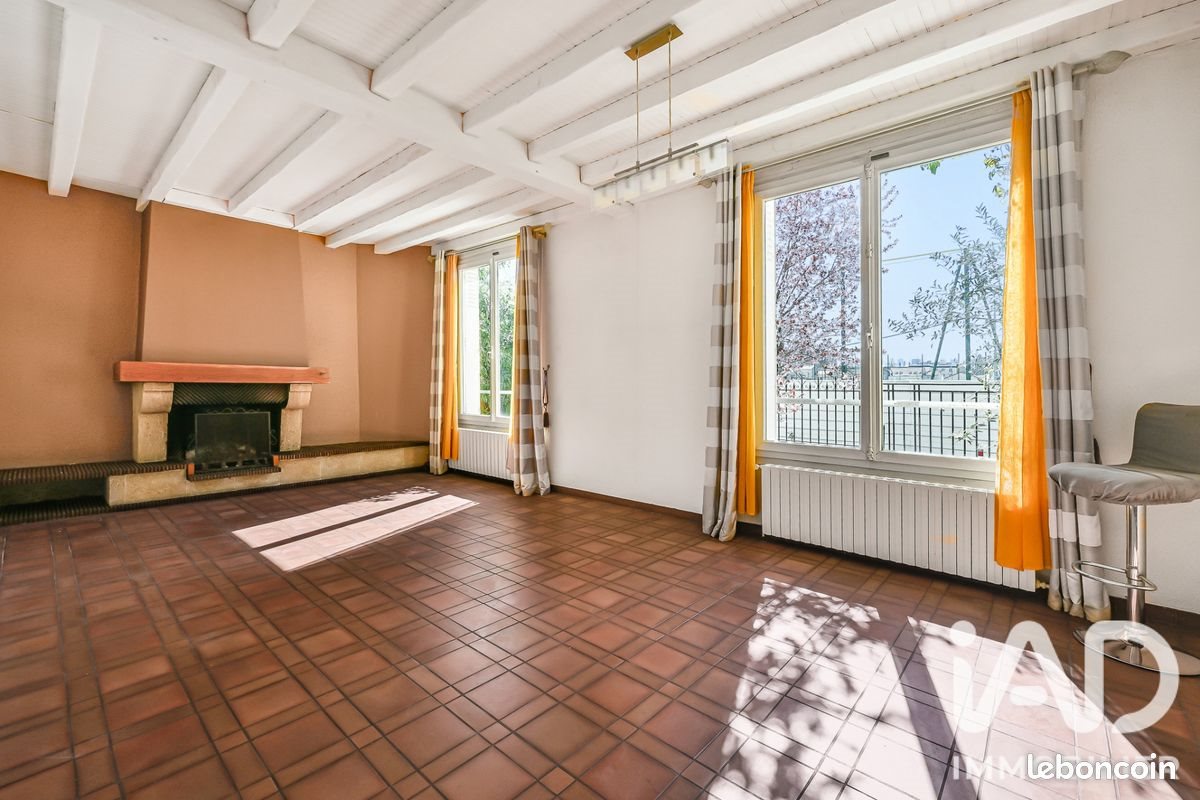 Maison à vendre, 107m², Colombes