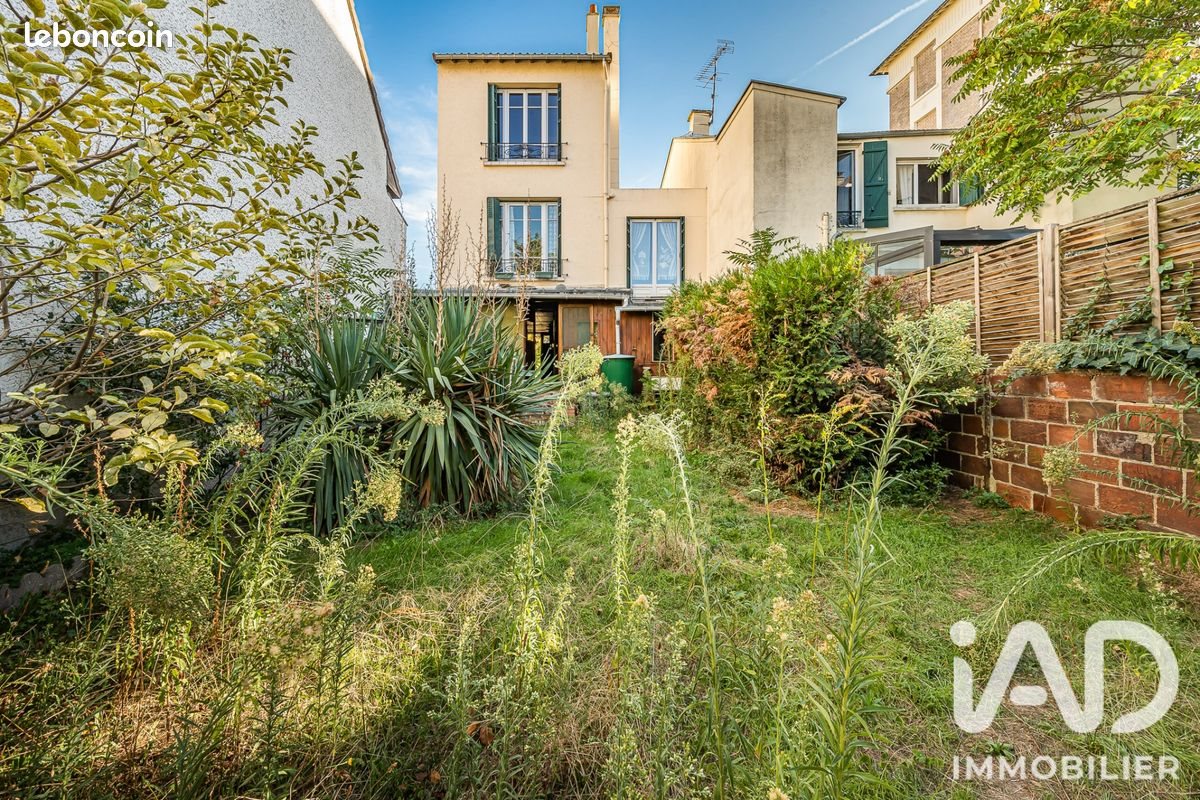 Maison à vendre, 75m², Colombes