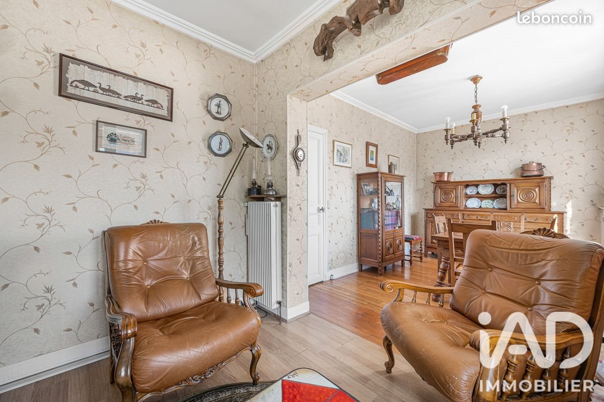 Maison à vendre, 75m², Colombes