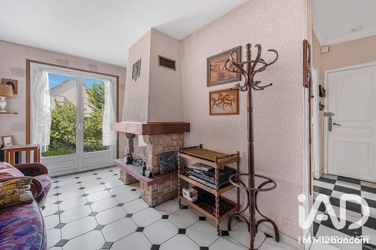 Maison à vendre, 75m², Colombes