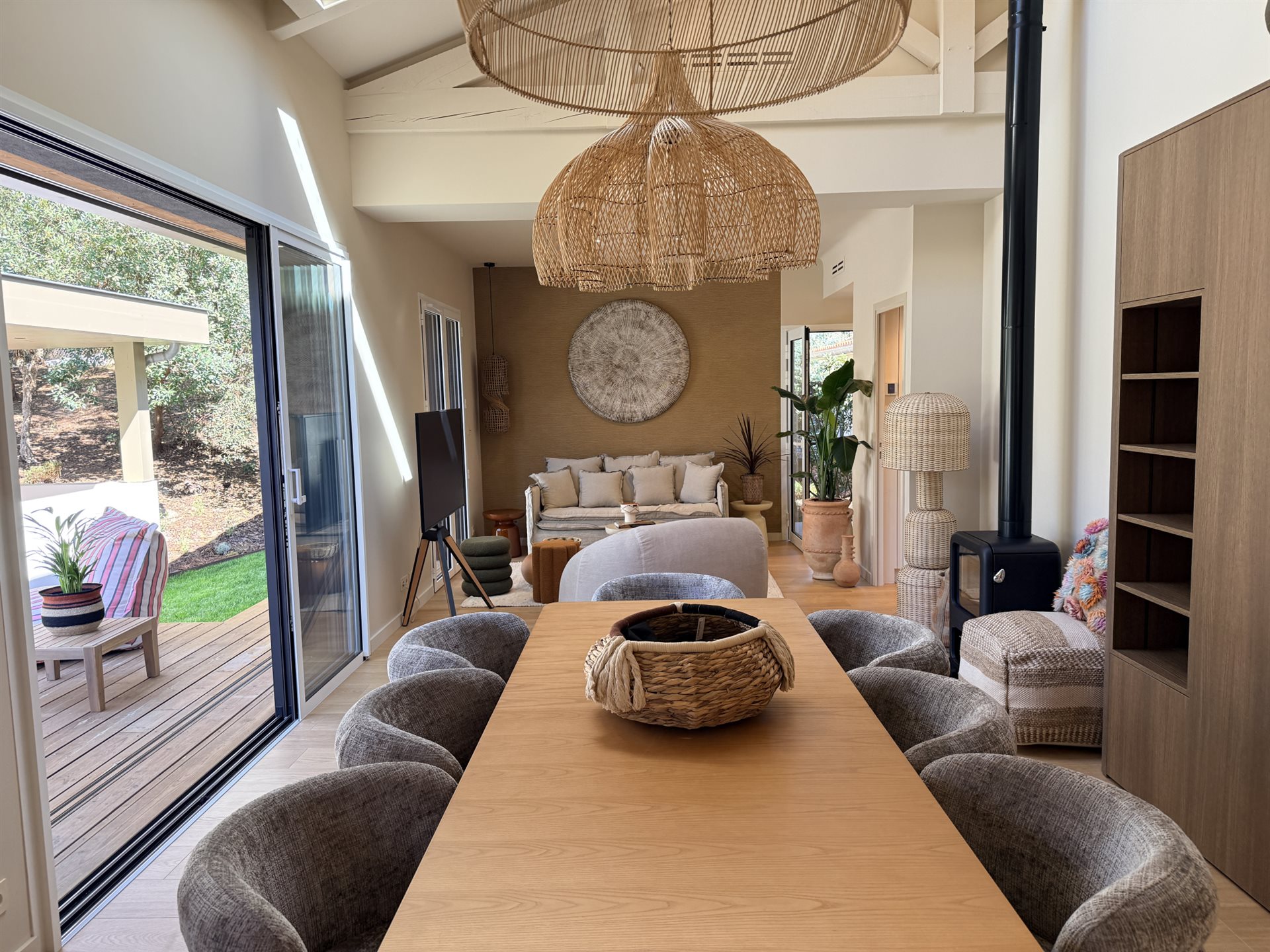 Maison à vendre, 122m², Seignosse