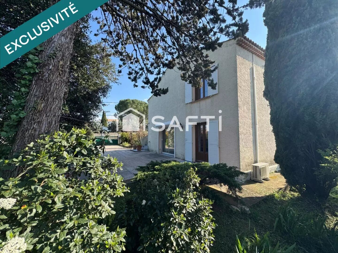 Maison à vendre, 140m², Saint-Maximin-la-Sainte-Baume