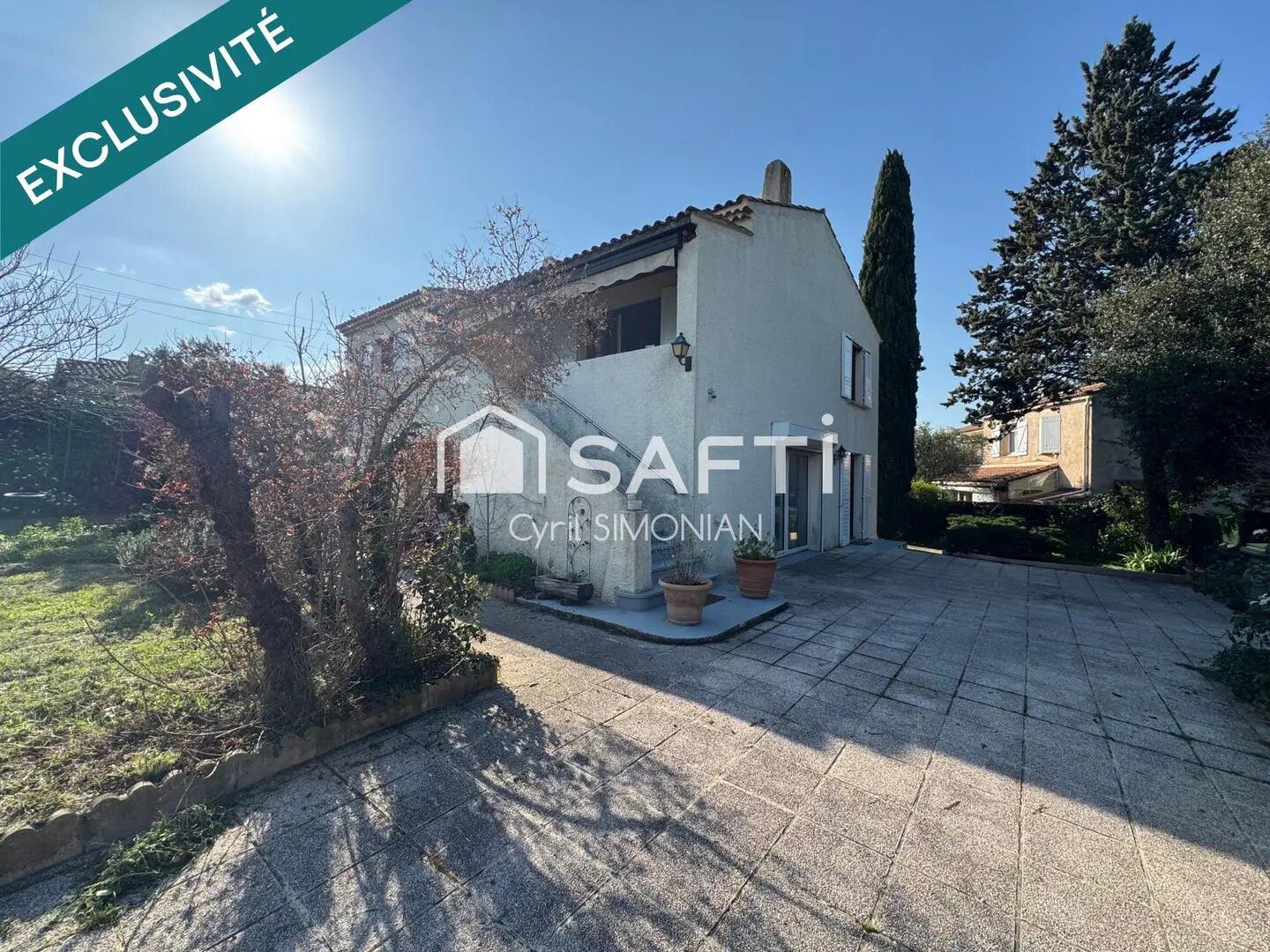 Maison à vendre, 140m², Saint-Maximin-la-Sainte-Baume