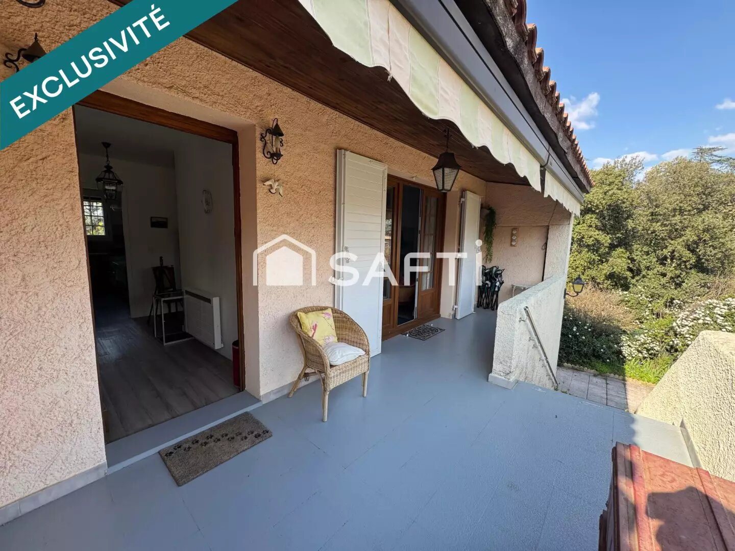 Maison à vendre, 140m², Saint-Maximin-la-Sainte-Baume