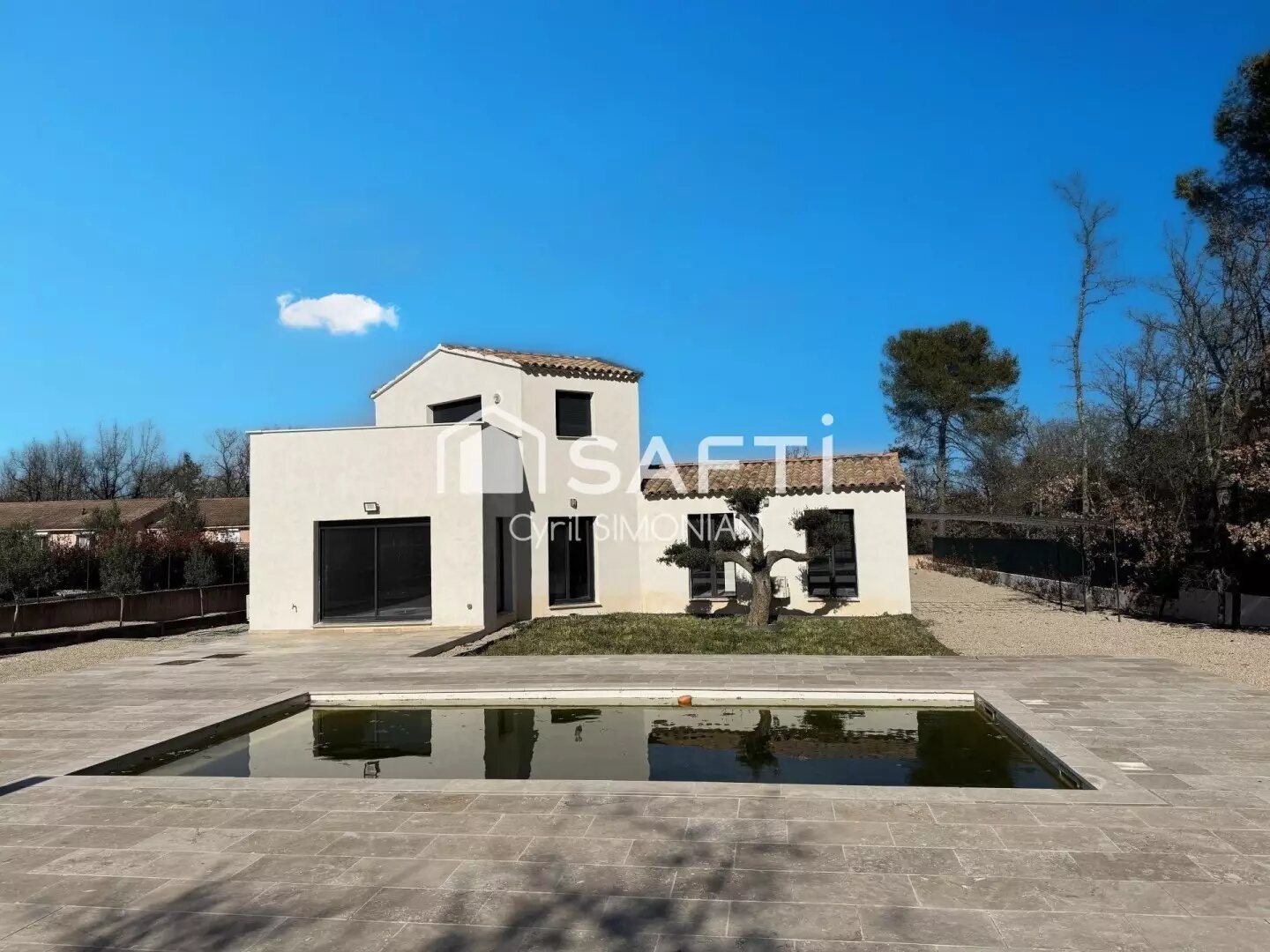 Maison à vendre, 90m², Saint-Maximin-la-Sainte-Baume