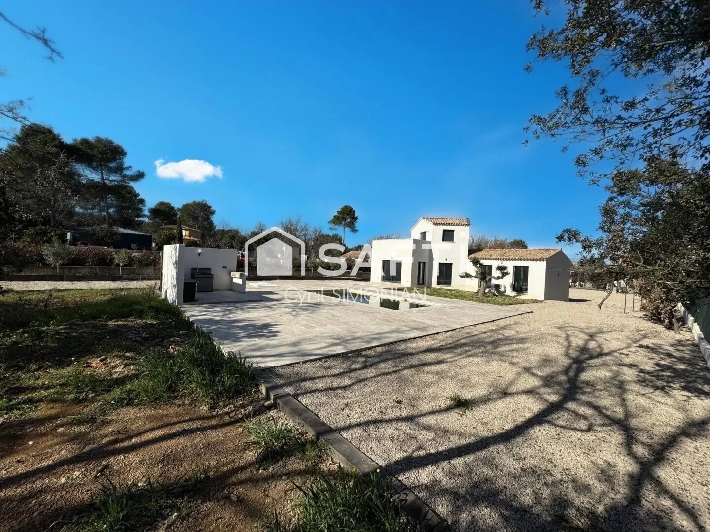 Maison à vendre, 90m², Saint-Maximin-la-Sainte-Baume