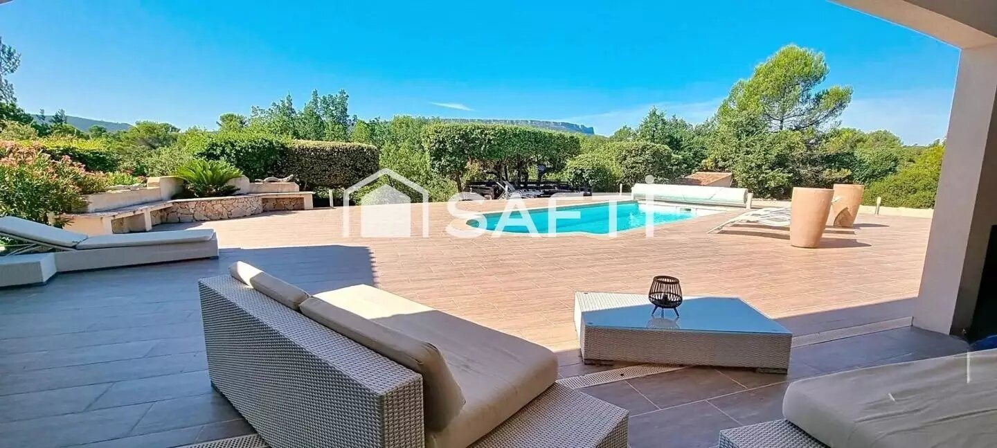 Maison à vendre, 205m², Ollières