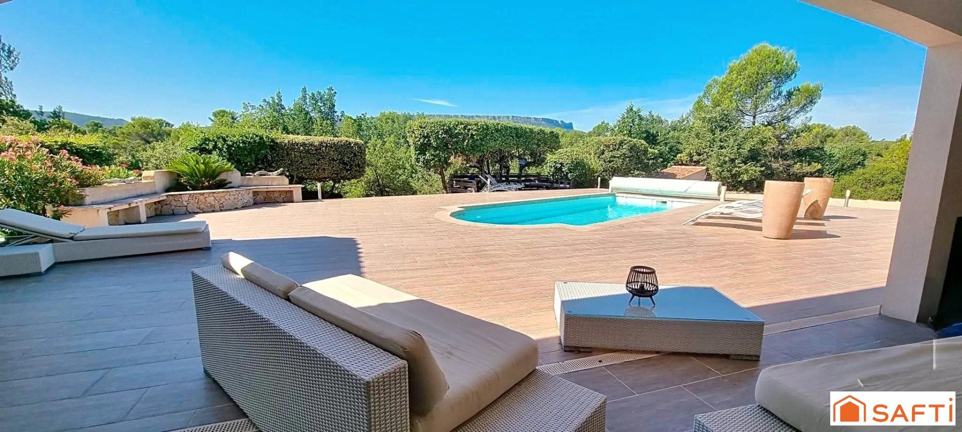 Maison à vendre, 205m², Ollières