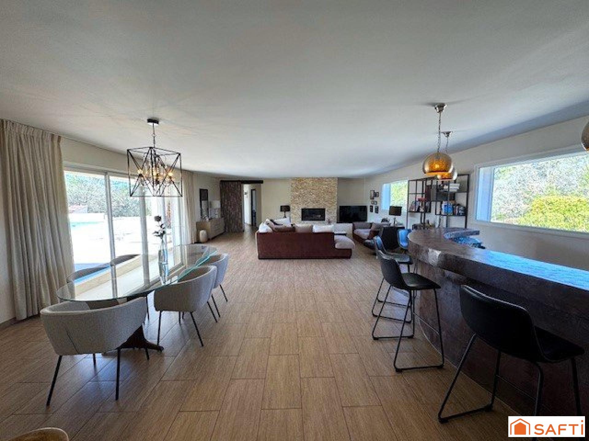 Maison à vendre, 205m², Ollières
