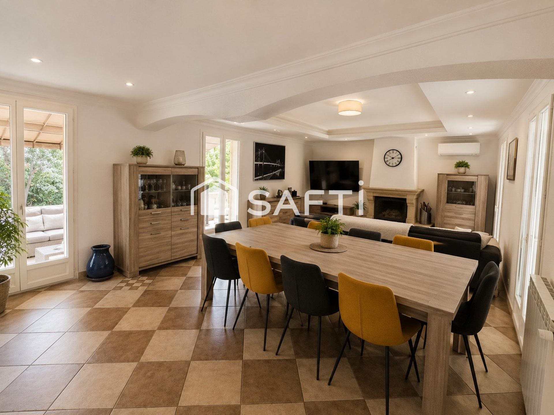 Maison à vendre, 165m², Saint-Maximin-la-Sainte-Baume