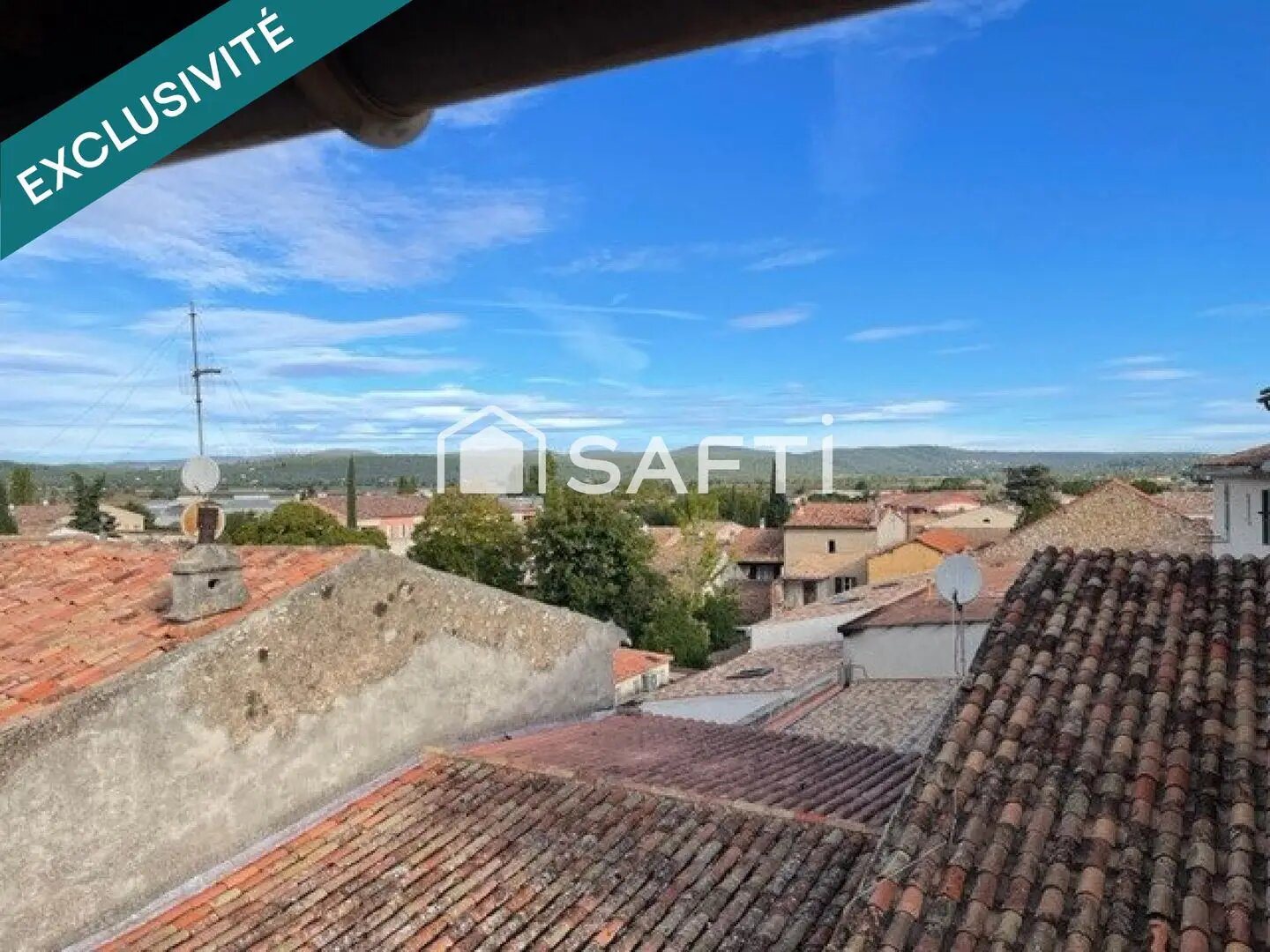 Appartement à vendre, 31m², Saint-Maximin-la-Sainte-Baume