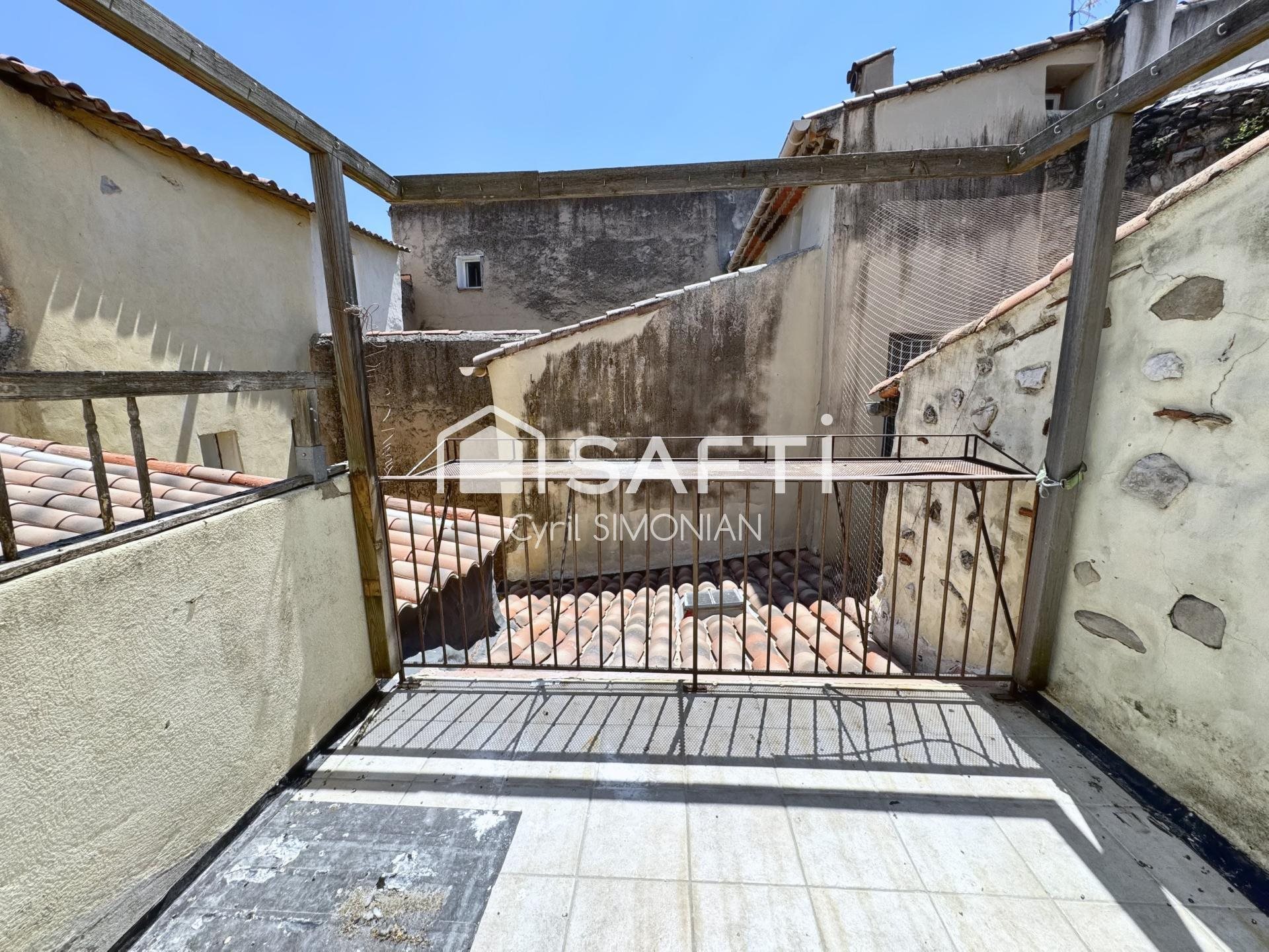Maison à vendre, 100m², Trets