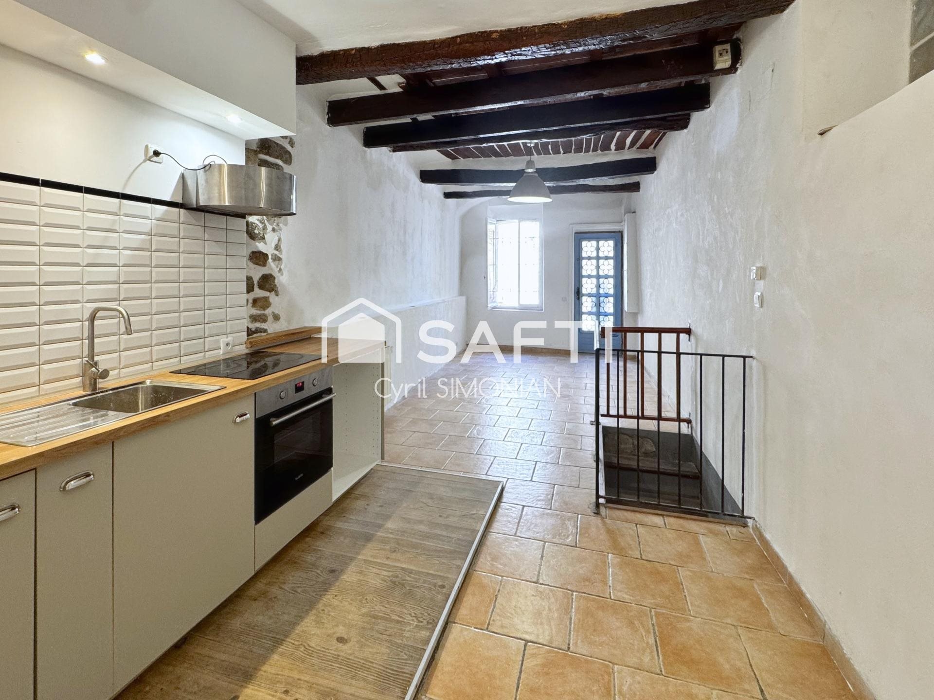 Maison à vendre, 100m², Trets