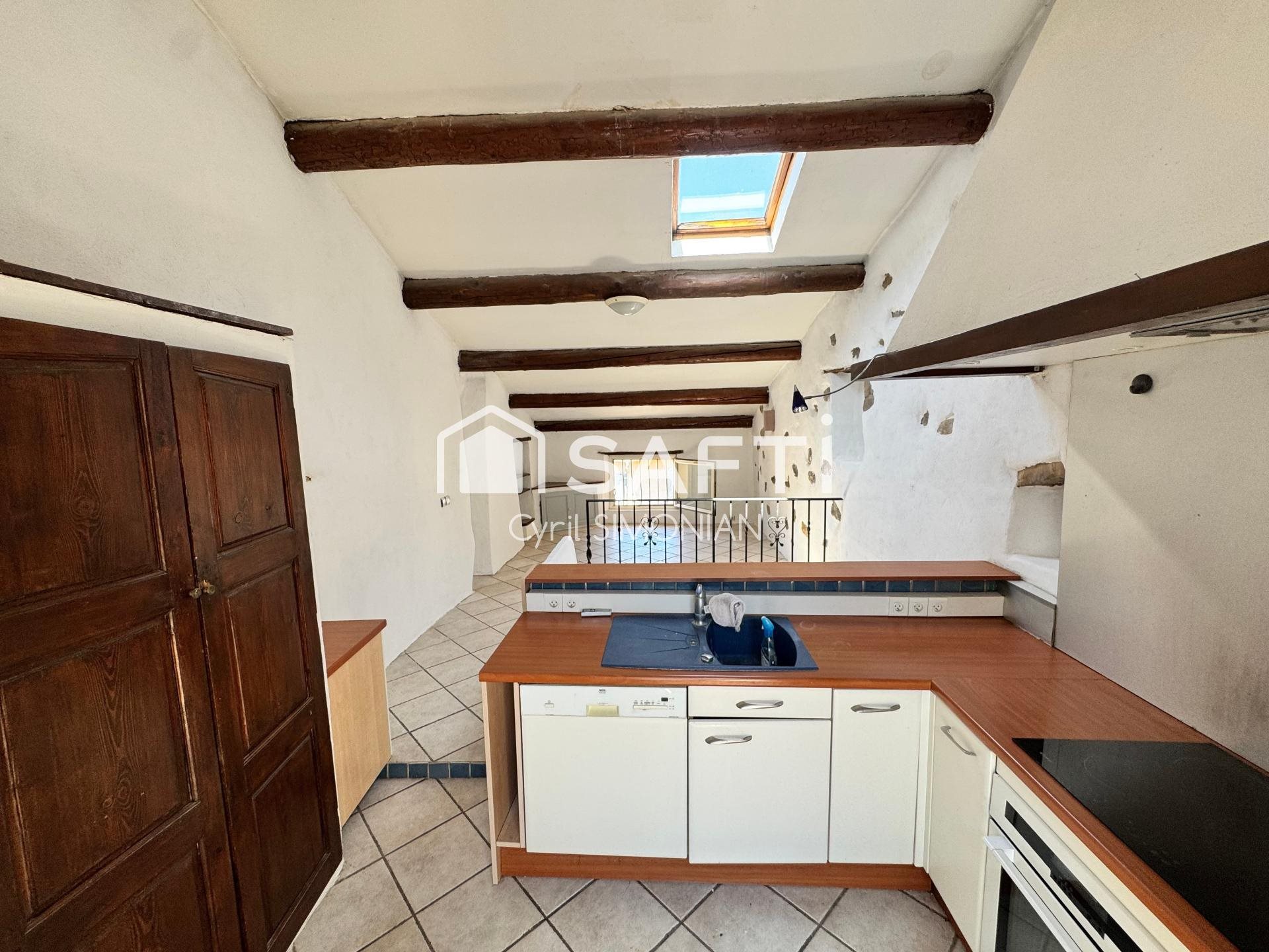 Maison à vendre, 100m², Trets