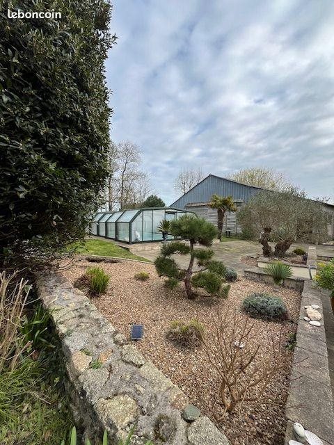 Maison à vendre, 195m², Lanildut