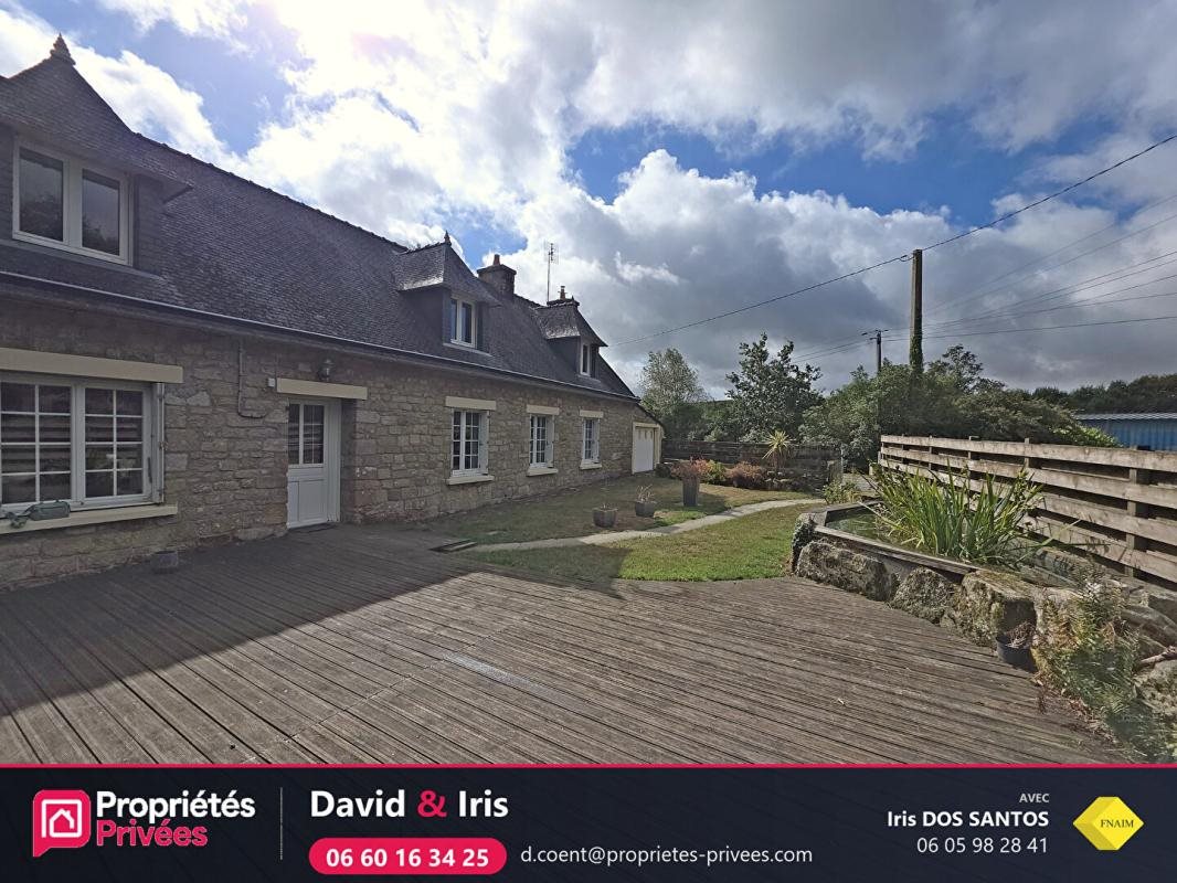 Maison à vendre, 140m², Ploërdut