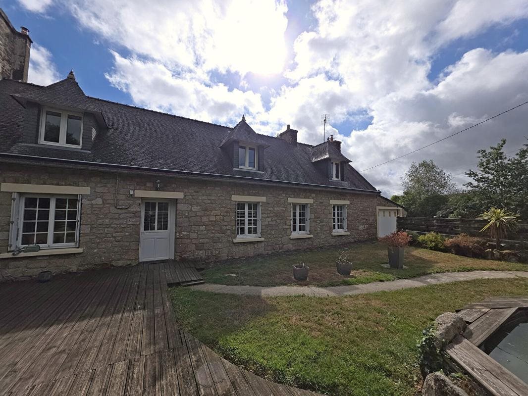 Maison à vendre, 140m², Ploërdut
