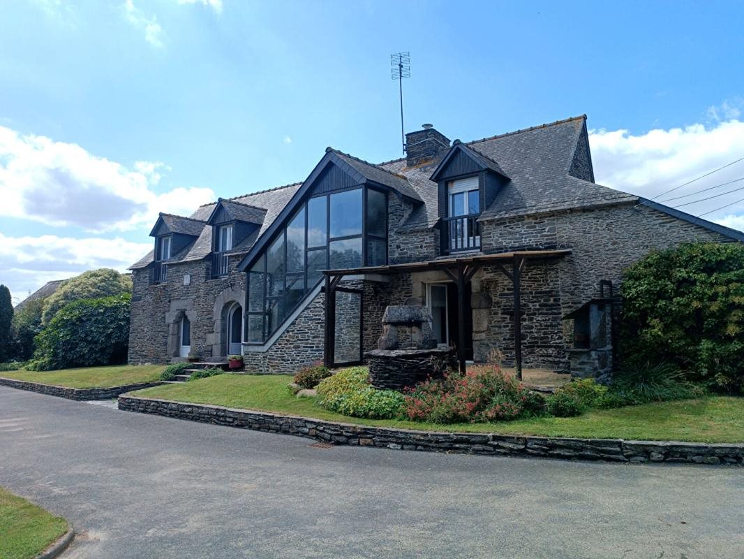 Maison à vendre, 200m², Saint-Igeaux