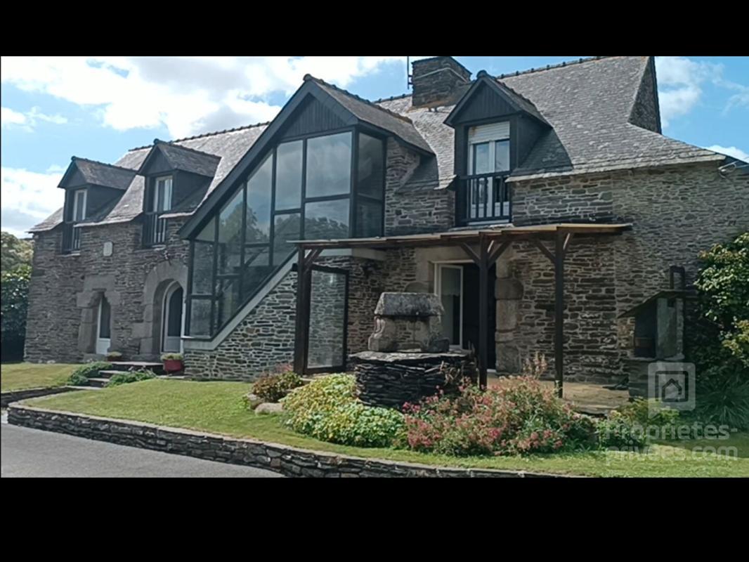 Maison à vendre, 200m², Saint-Igeaux