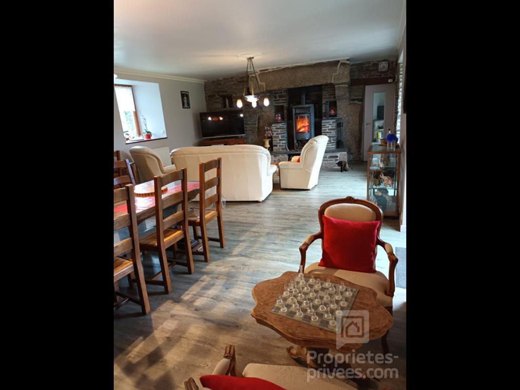 Maison à vendre, 200m², Saint-Igeaux