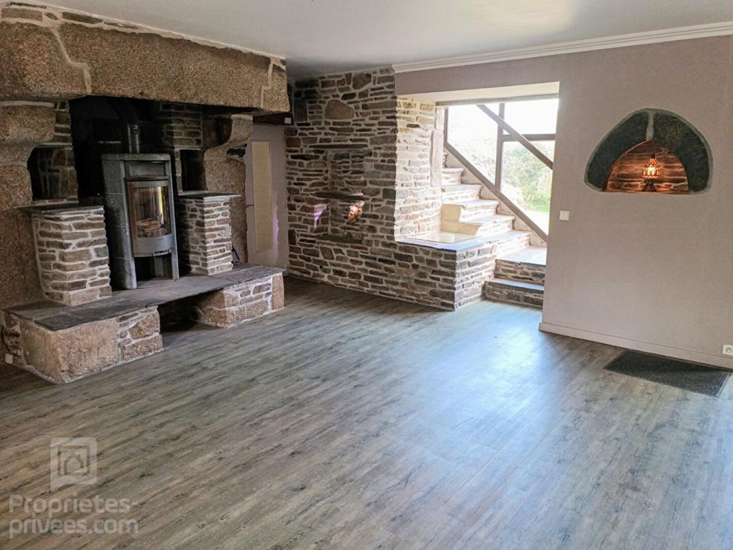 Maison à vendre, 200m², Saint-Igeaux