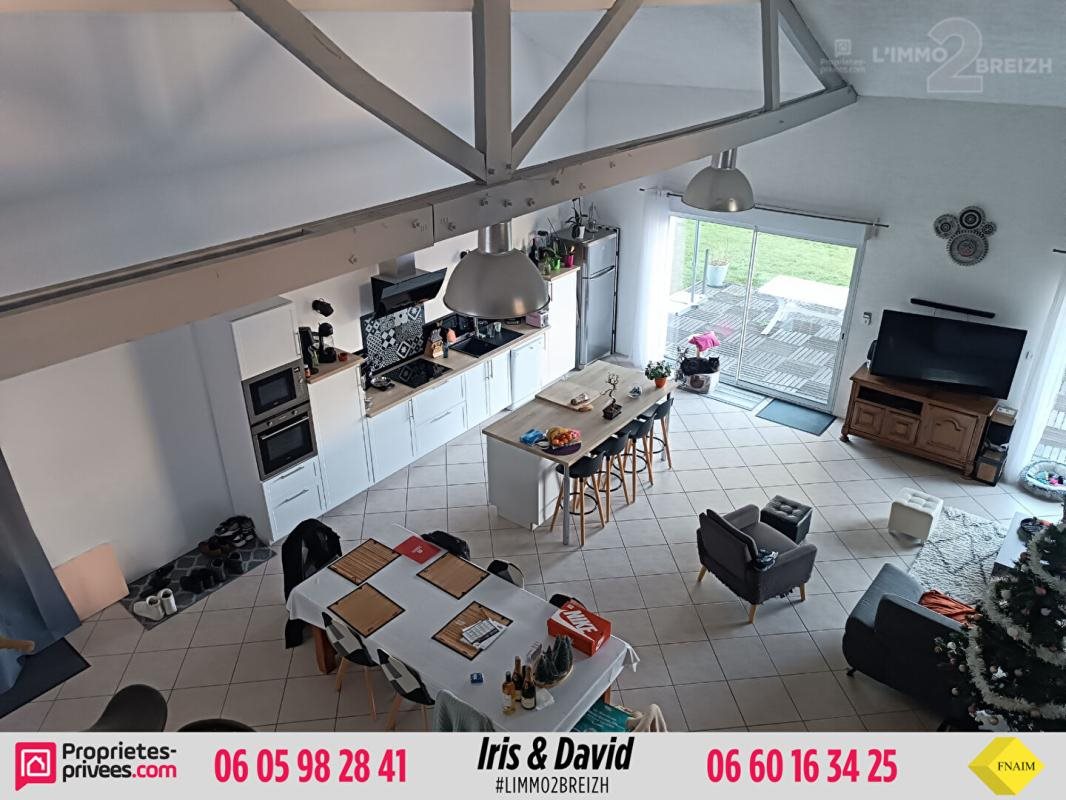 Maison à vendre, 188m², Berné