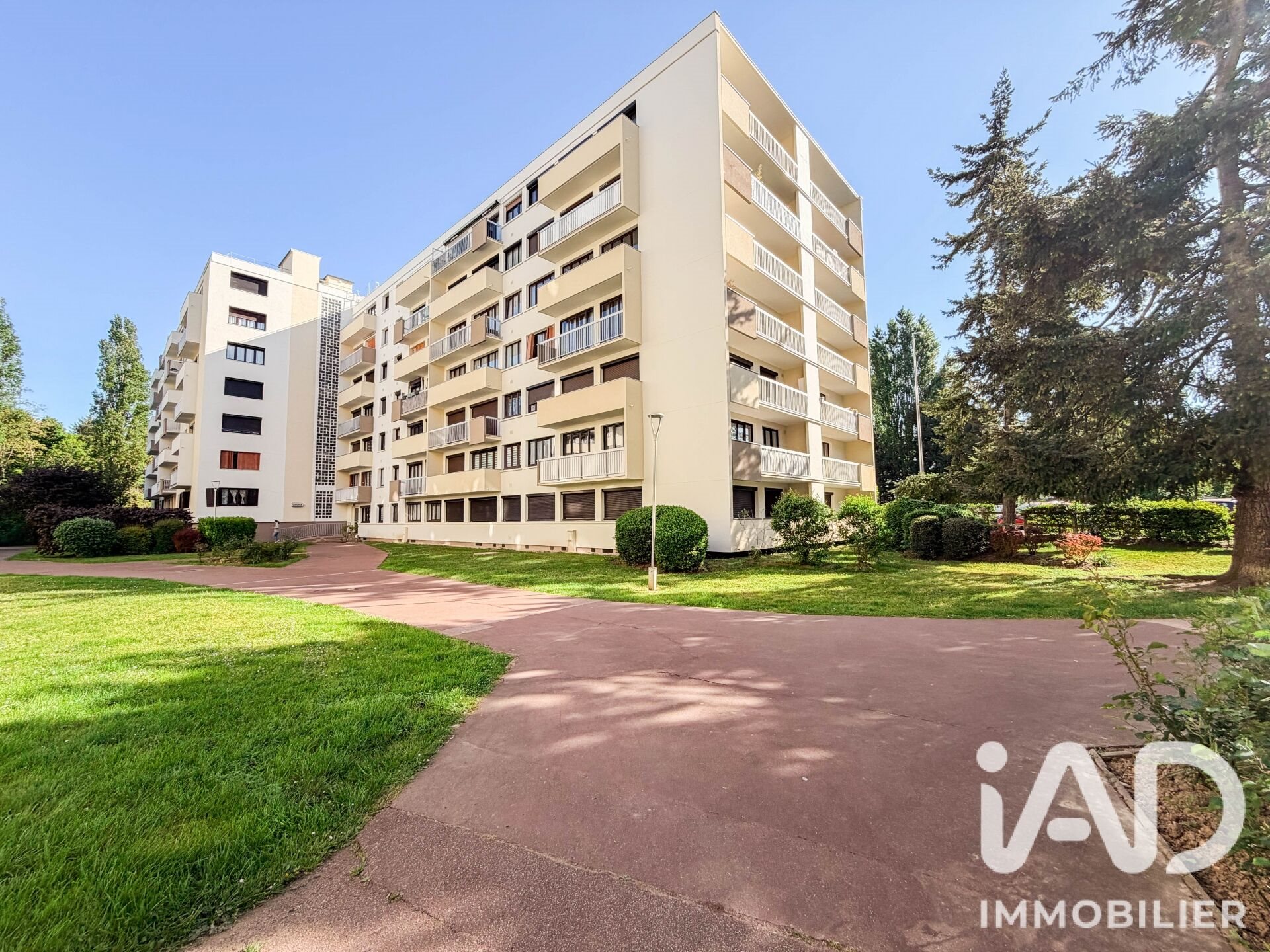Appartement à vendre, 81m², Athis-Mons