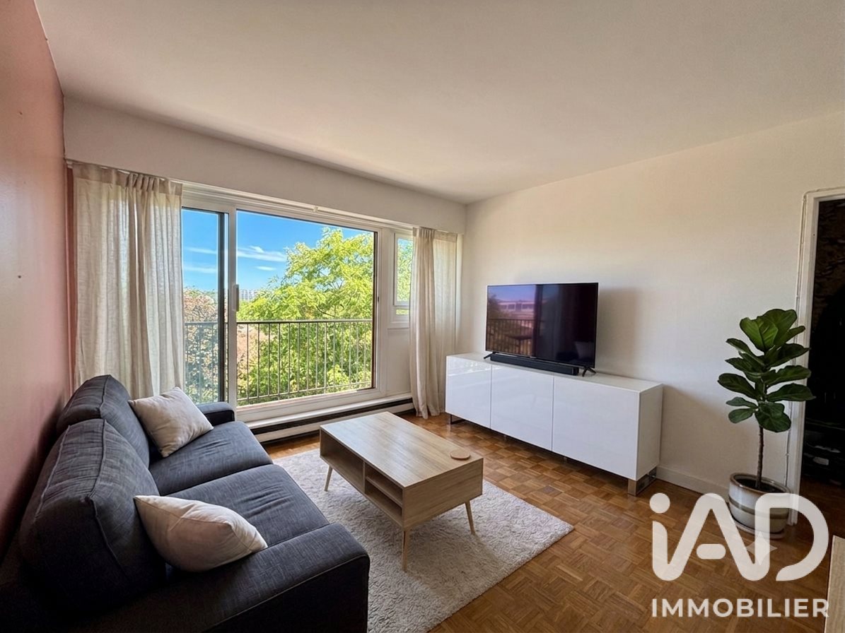 Appartement à vendre, 44m², Choisy-le-Roi